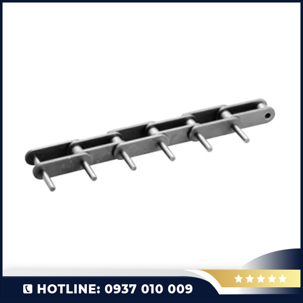 Nhông xích công nghiệp